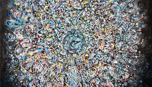 Fino al 20.XII.2016 | Andrea Chisesi, 4 levels | Palazzo Velli Expo, Roma Fino al 20.XII.2016 | Andrea Chisesi, 4 levels | Palazzo Velli Expo, Roma